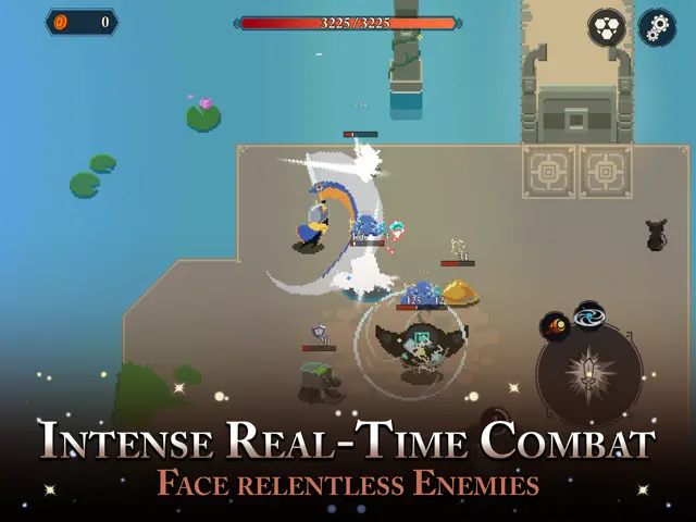 Endless Wander - Roguelike RPG screenshot 9