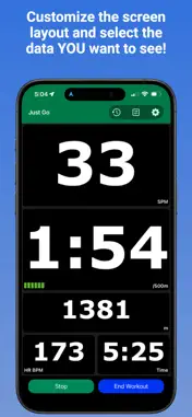 CrewNerd for Rowing & Paddling screenshot 2