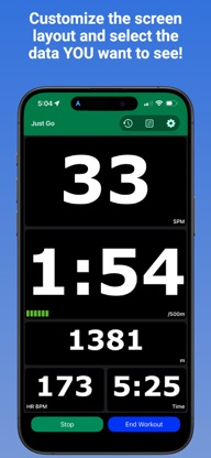 CrewNerd for Rowing & Paddling screenshot 2