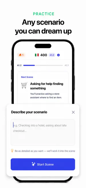 Dialog Engine: Learn Languages screenshot 3
