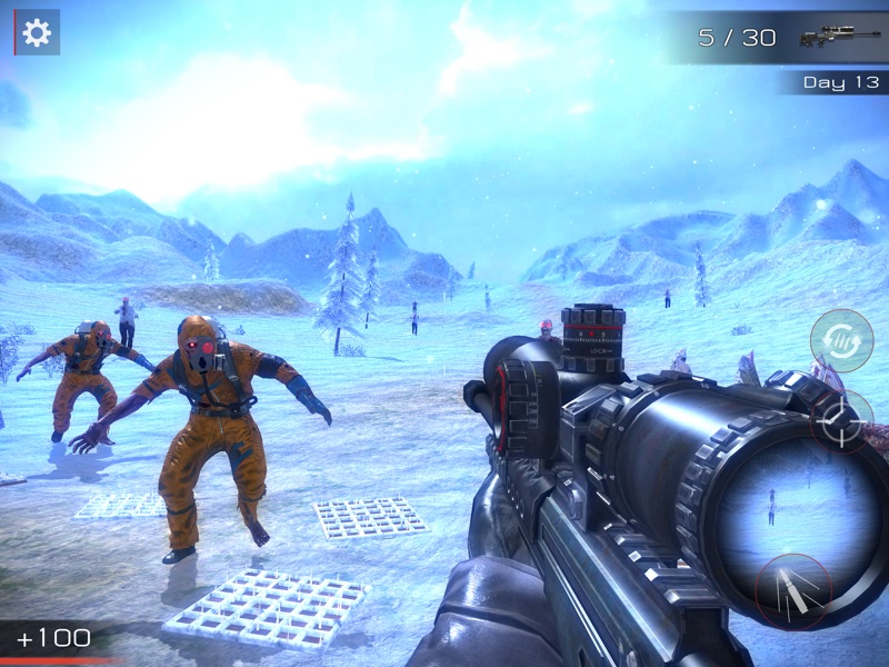 Zombie Invasion: Survival screenshot 9