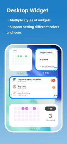 ColorToto - Cute ToDo&Planner Screenshot 8 of 9