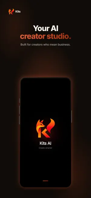 KitsKit: AI Content Planner screenshot 1