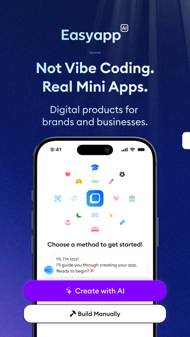 Easyapp.ai - Mini App Maker screenshot