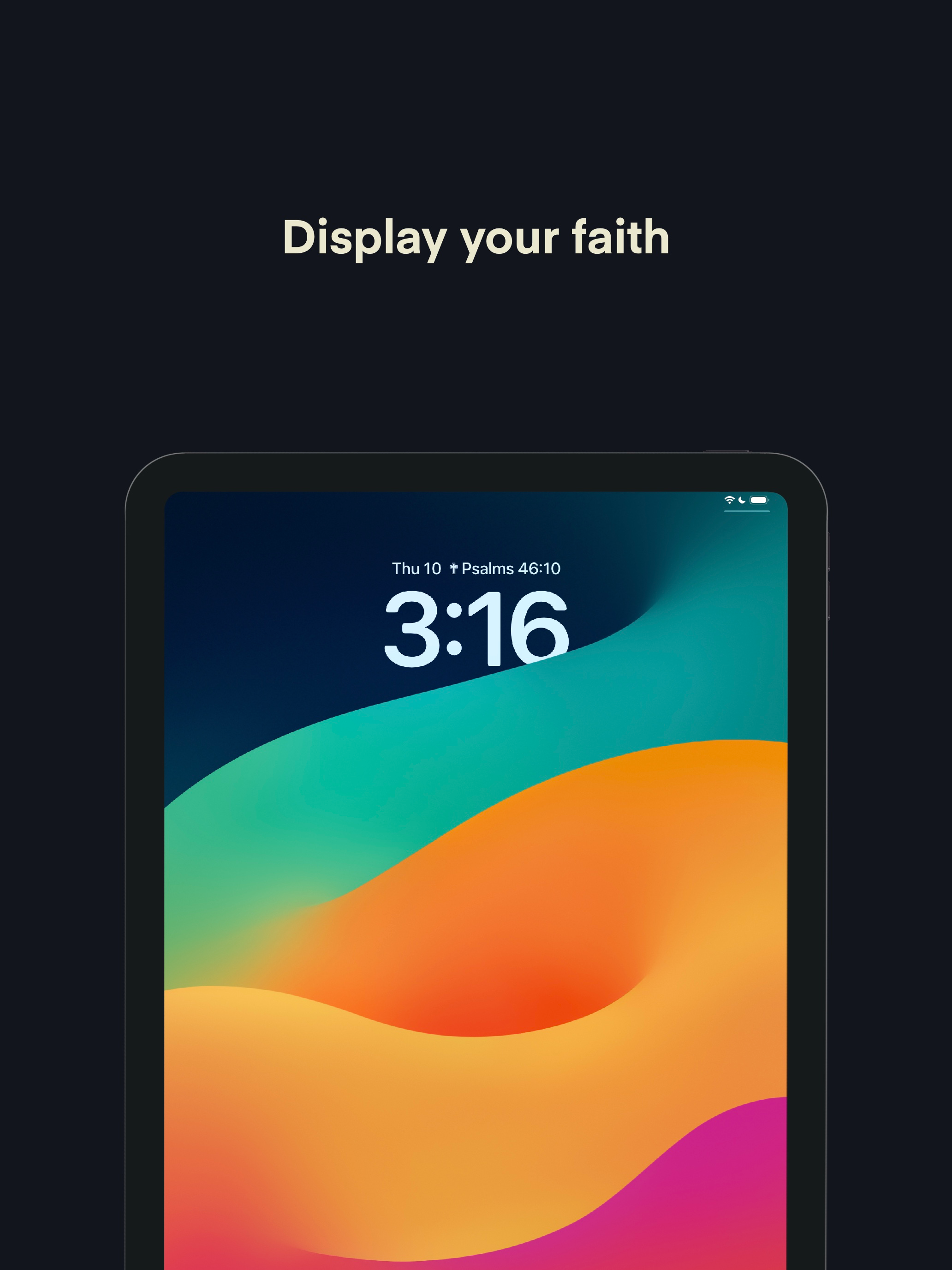 Faith First screenshot 10