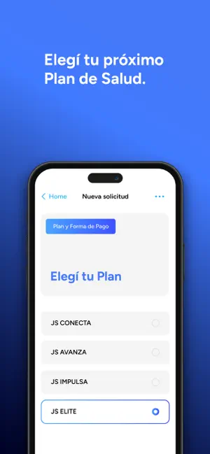 Seamos Socios iPhone screenshot 4