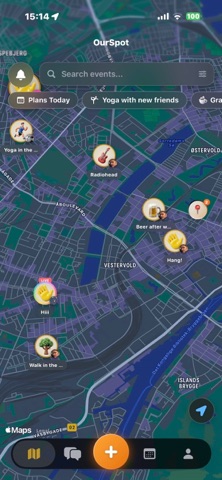OurSpot Screenshot 4 of 6