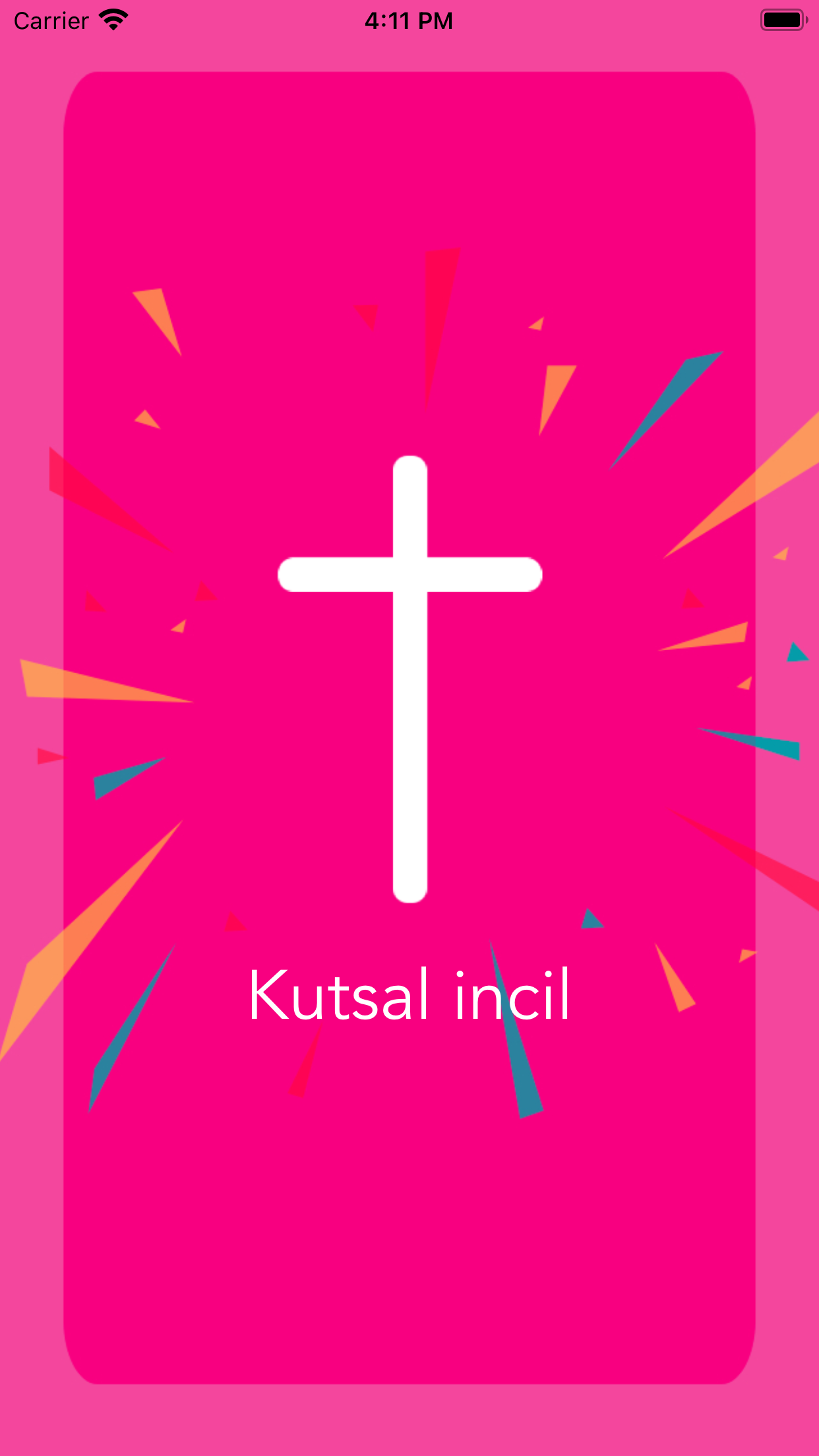 Turkish Bible Audio