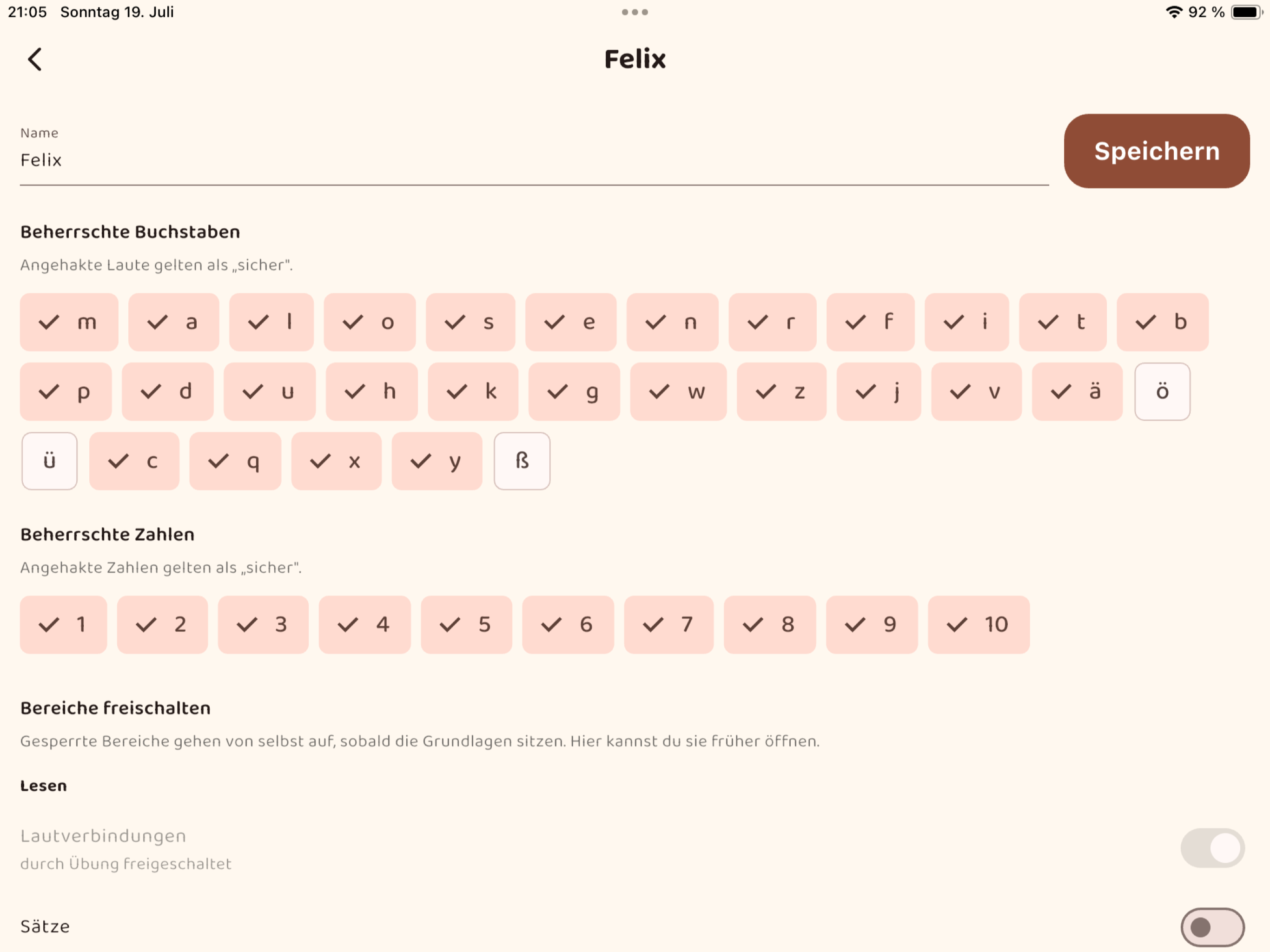 Lernwichtel screenshot 12