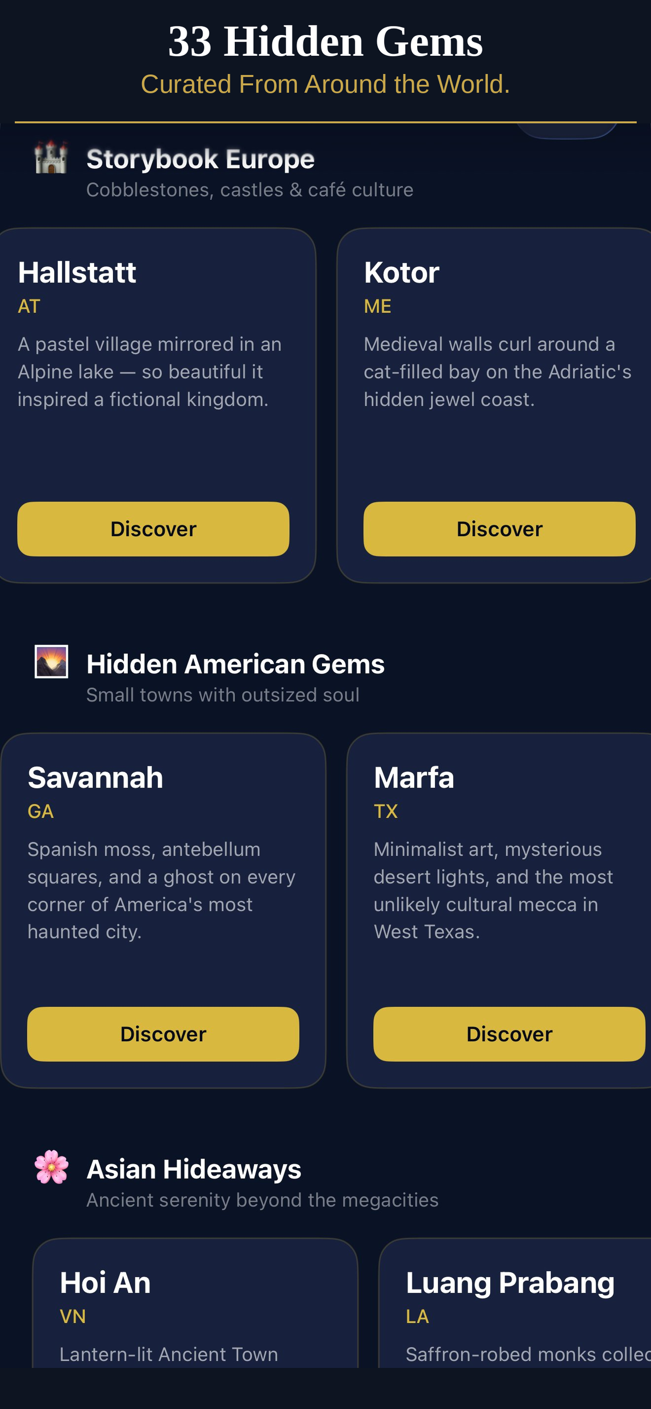 CityPulse Travel screenshot 5