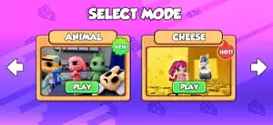 Cheesy Key Switch Escape screenshot 1