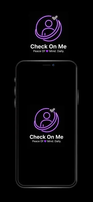 Check_On_Me screenshot 1