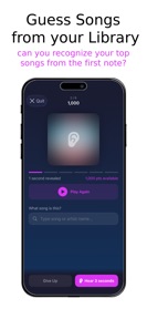 Earworm - Song Guessing Game screenshot