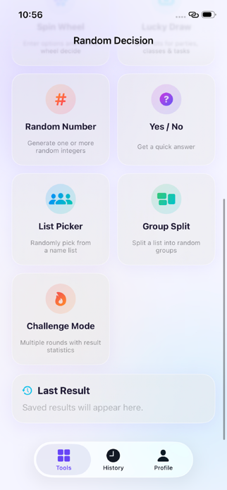 LotoSpin Screenshot 2 of 7