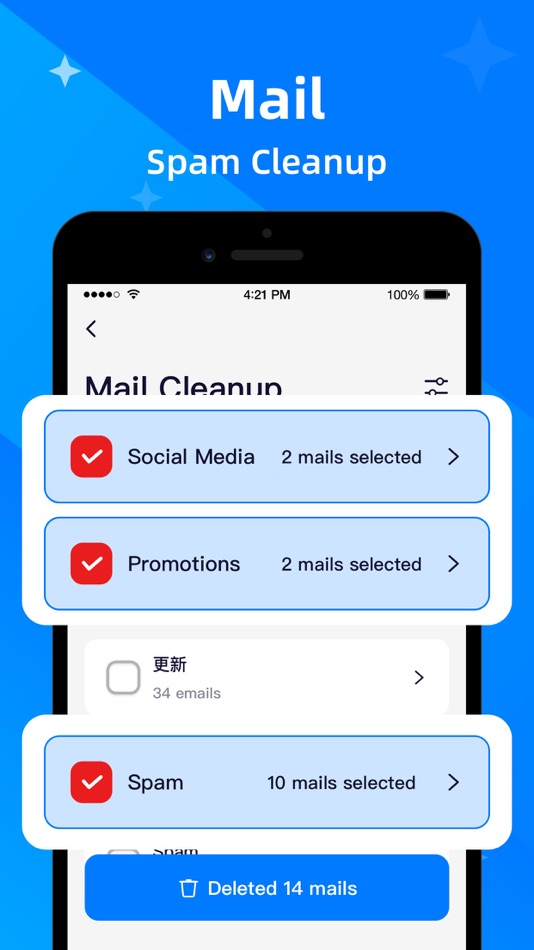 #9. Clean Now:Clean Up Storage (iOS) 由: APPADIX COMPANY LIMITED