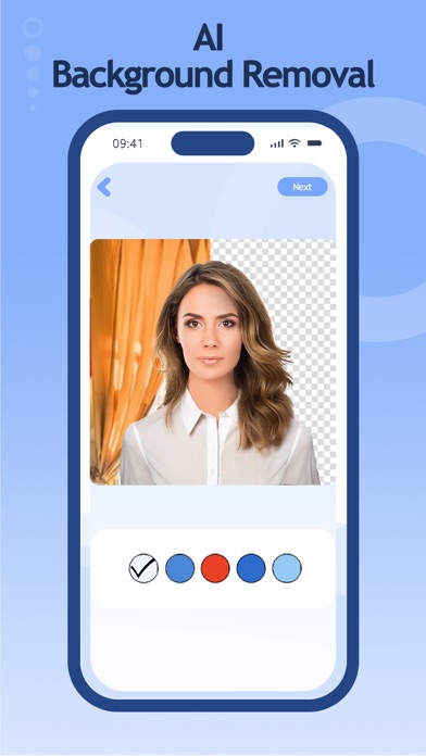 Passport Photo Maker ID Photo・ Screenshot