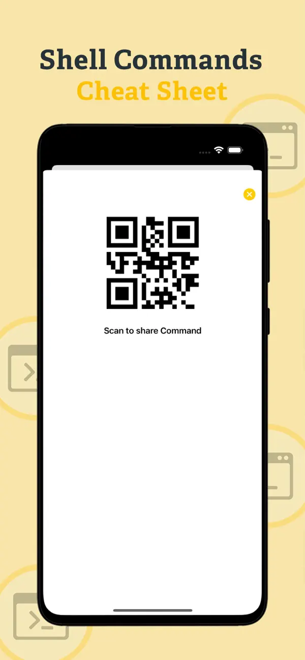 #5. Shell Commands Cheat Sheet (iOS) Por: Amine Abbaoui