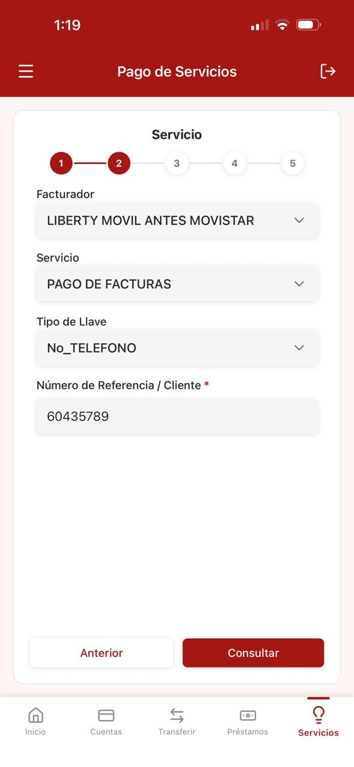 CSR Móvil screenshot 3