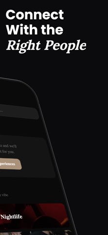 CIRCA: Curated Experiences Screenshot 3 of 7