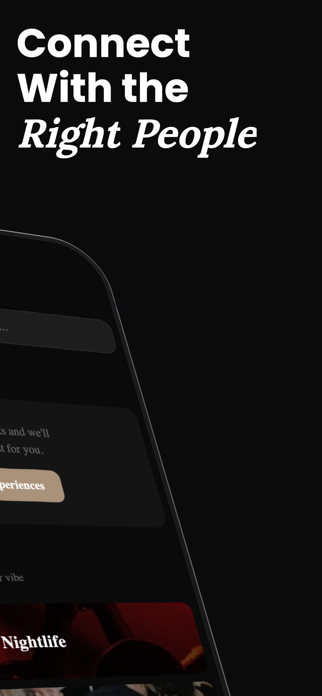 CIRCA: Curated Experiences Screenshot 3 of 7