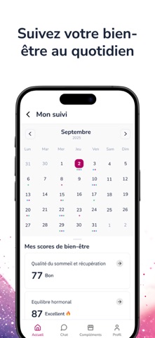 Ainoha - Périménopause screenshot