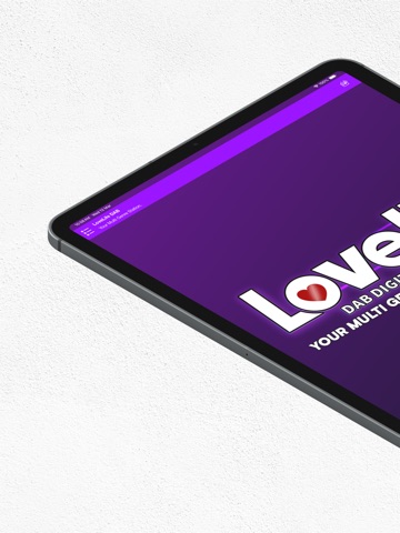 LoveLife Dab iPad screenshot