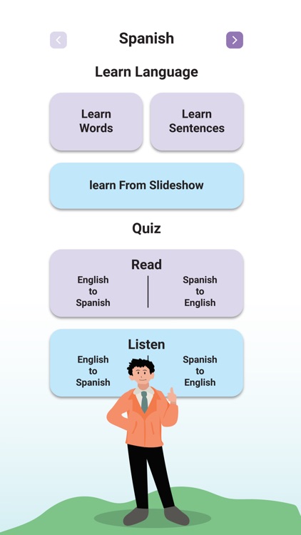 iLearn- Learn Languages