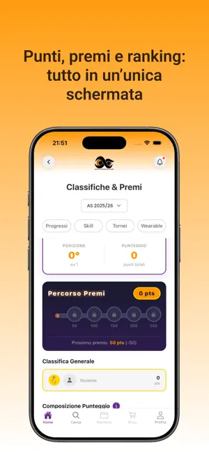 Scoolfit screenshot 3