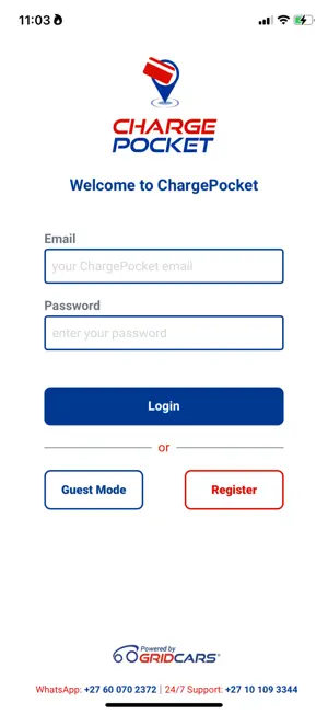 ChargePocket screenshot 1