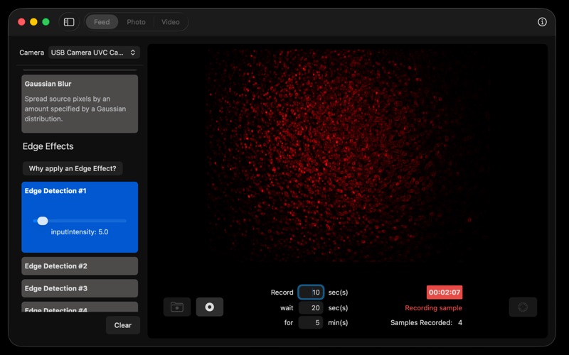 Micro-scopic app screenshot 2