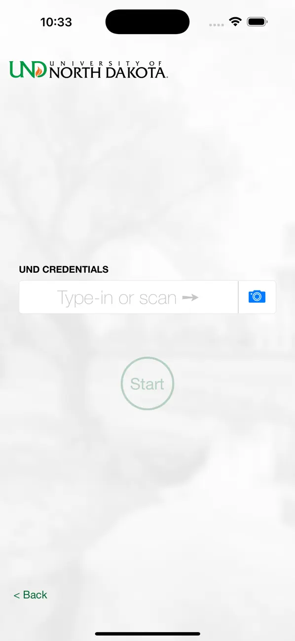 Screenshot #2 pour UND Libraries Checkout