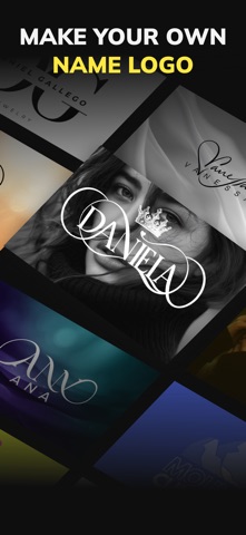 AI Logo Maker, Brand Designer iPhone screenshot
