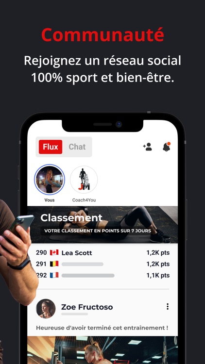 Coach4You75 screenshot-7