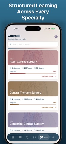 TSRA App Screenshot 7 of 8