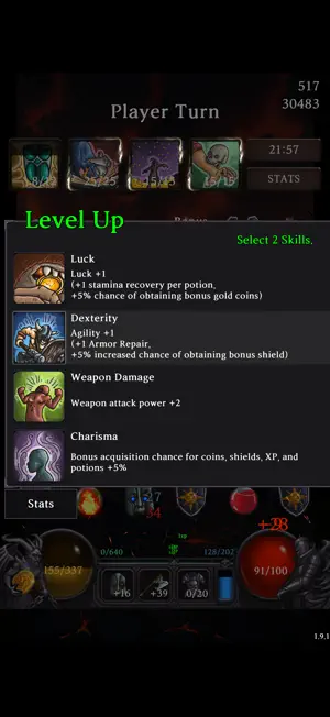 Dungeon Tracer LITE screenshot 4
