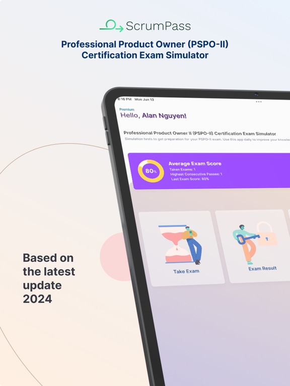 PSPO-II Exam Simulator