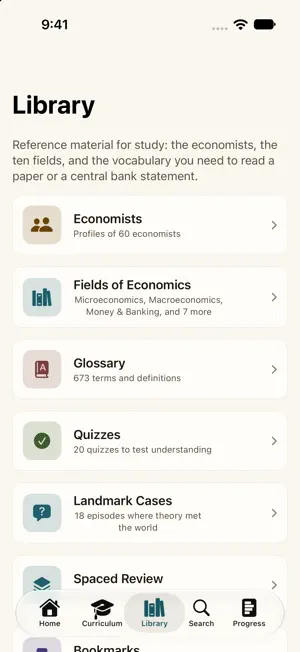 Scarcity: Learn Economics screenshot 3