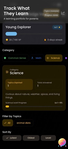 ManaChat: Play & Learn Screenshot 6 of 8