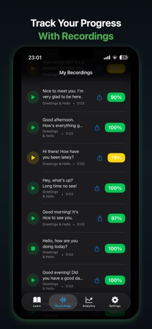 English Speaking -Practice Pro Screenshot 7 of 9