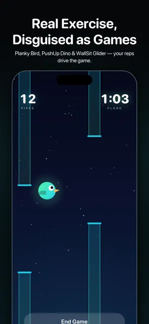 PushUpTrack: Push Up Counter screenshot 2