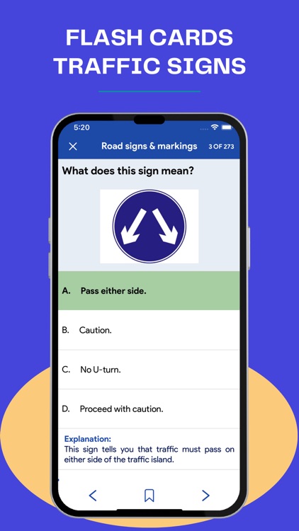 Ireland Driver Theory Test DTT screenshot-6