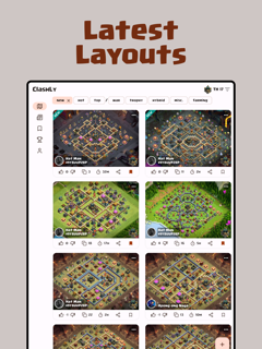ClashLy for Clash of Clans screenshot 6