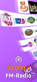 Radio FM – Live Radio Stations screenshot