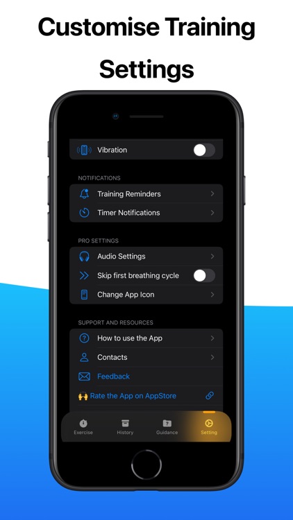 Apnea Freediving Exercises screenshot-5