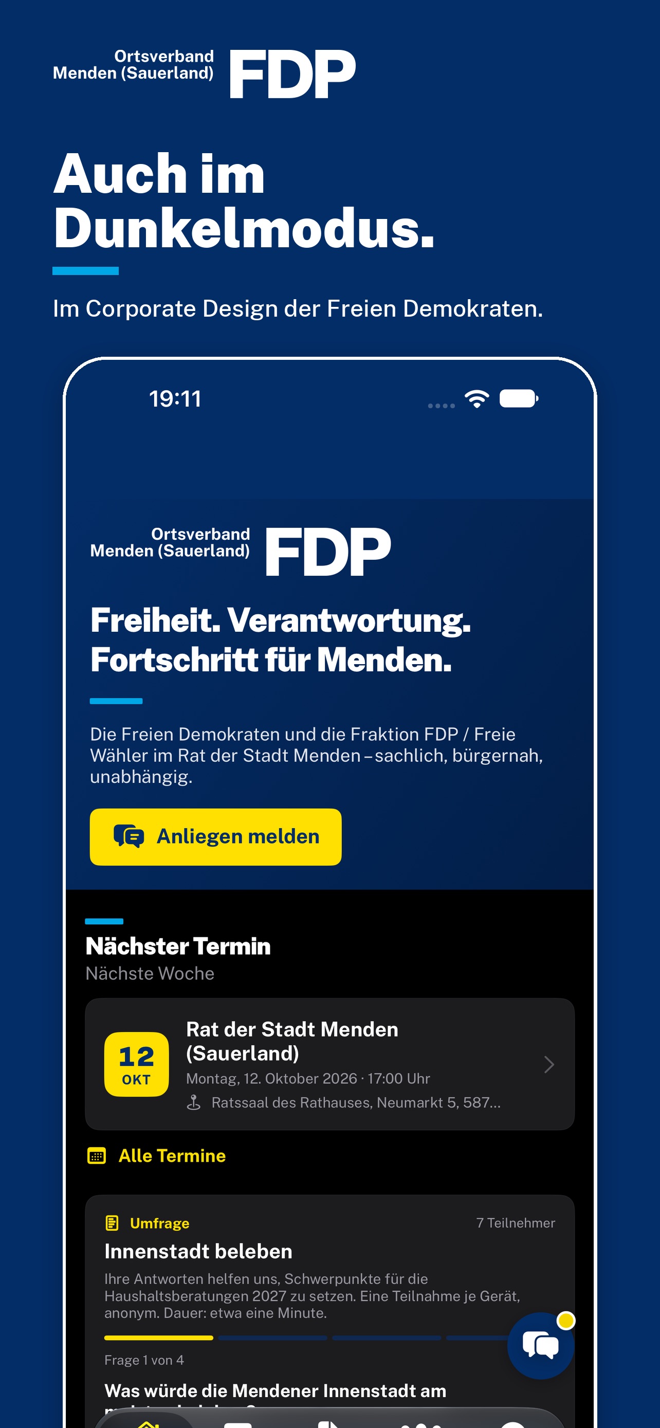 Screenshot 7 of FDP Menden