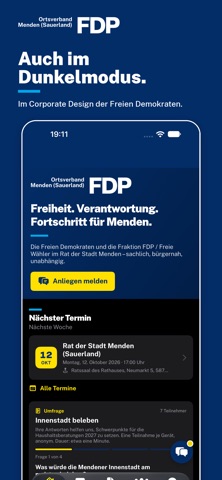 FDP Menden screenshot 7