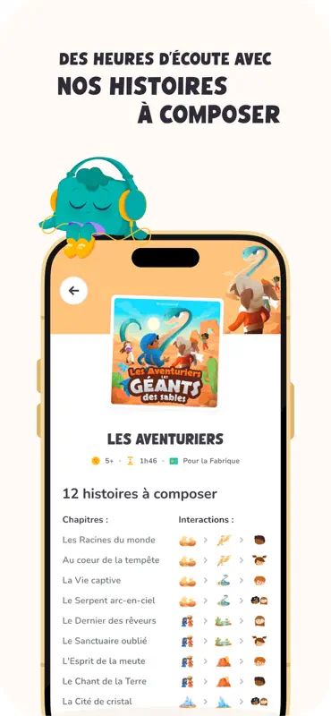 Lunii screenshot 4 of 10