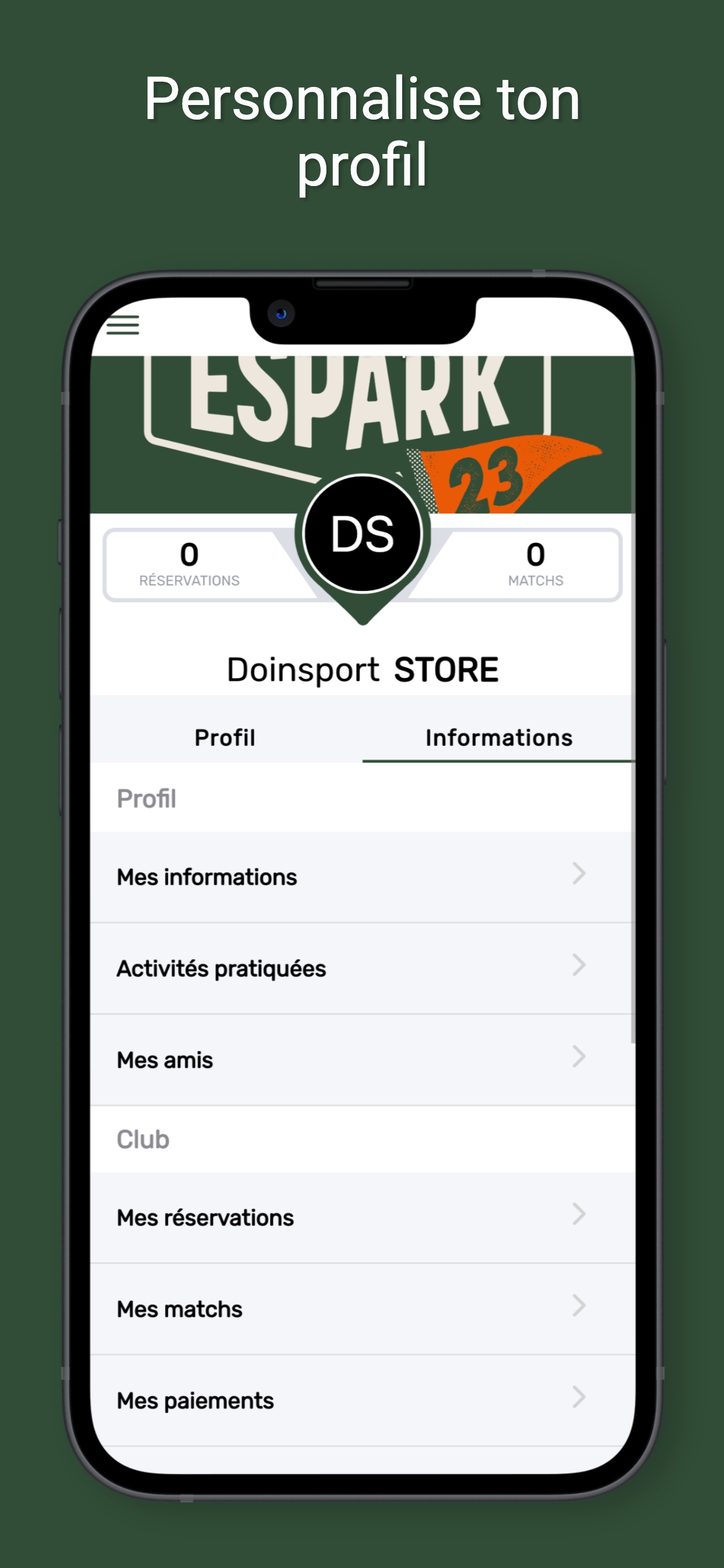 Padel espark23