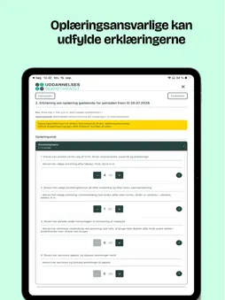 Min Læreplads screenshot 6