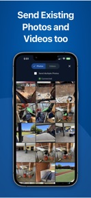Camera to Clipboard: Transfer screenshot